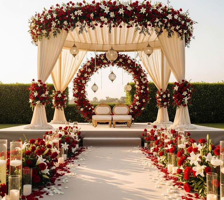 NRI Wedding
