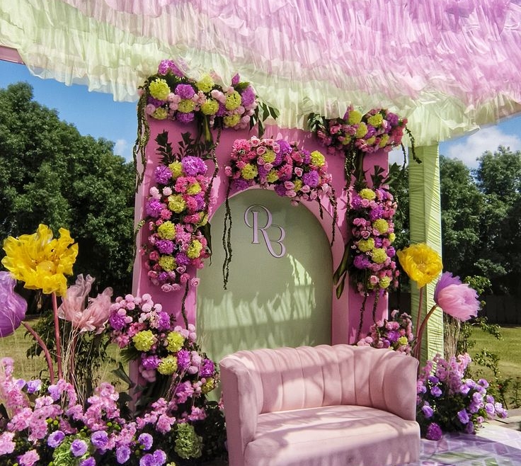 Floral Decor (Wedding)