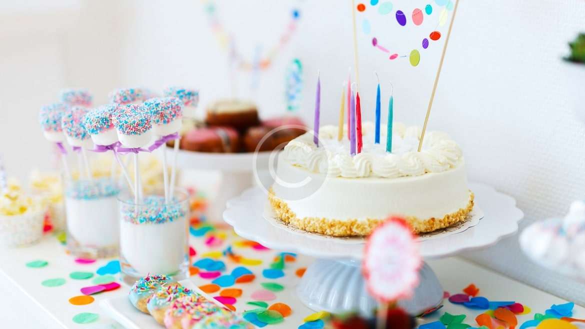 Parties, Events & Wedding Caterers
