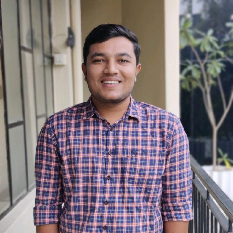 Vraj Patel