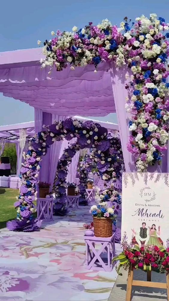 Riti Riwaj Event Planners | Best Event Planners in Ahmedabad 14 Wedding decor services